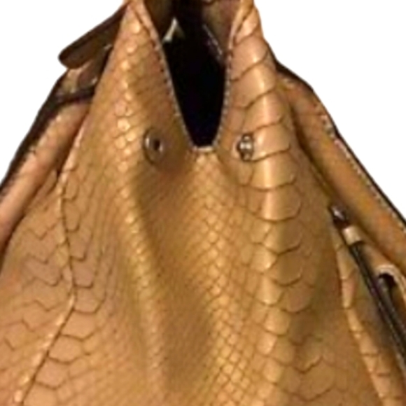 Guess Snake Skin handbag (vintage) - Picture 4 of 7